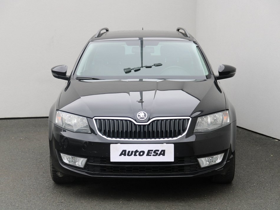 Škoda Octavia III 2.0 TDi Joy