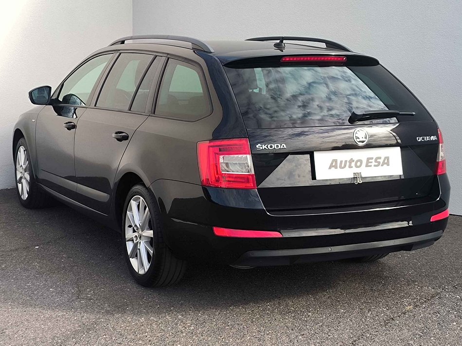 Škoda Octavia III 2.0TDi Joy