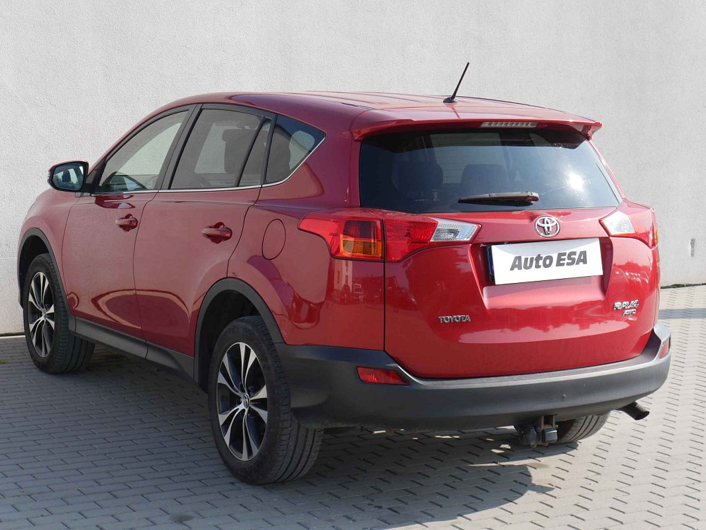 Toyota RAV4 2.0VVTi  4x4