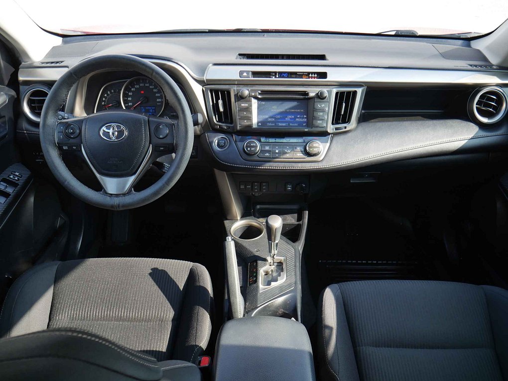 Toyota RAV4 2.0VVTi  4x4