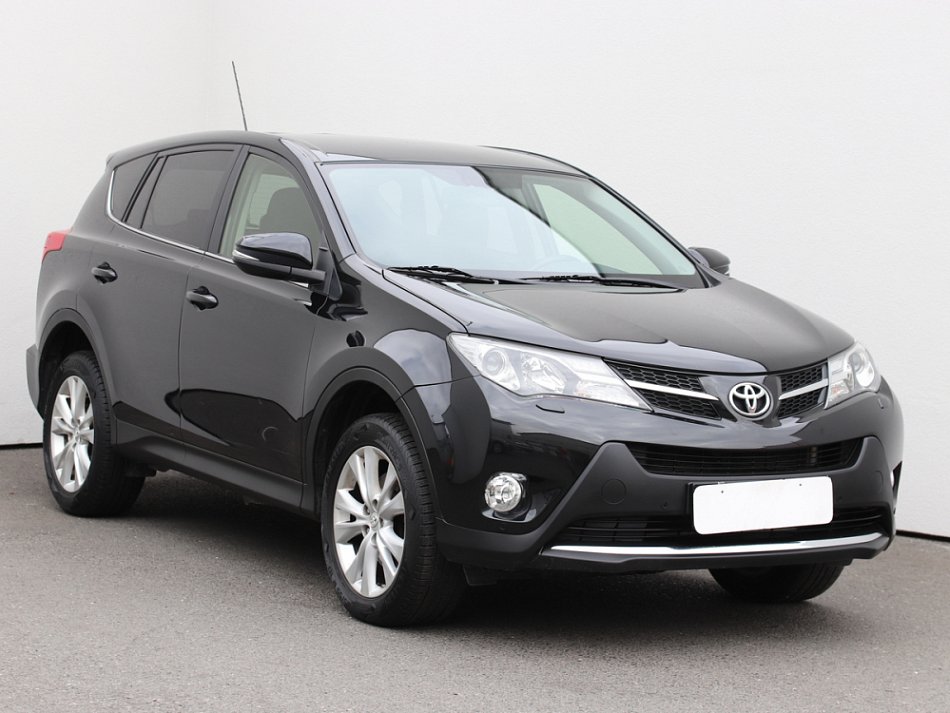 Toyota RAV4 2.0VVTi 