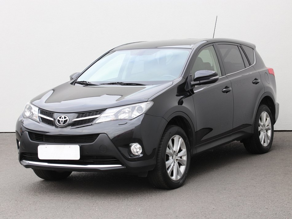 Toyota RAV4 2.0VVTi 