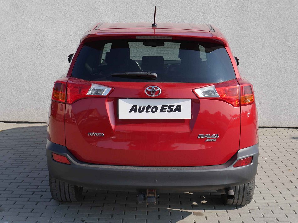 Toyota RAV4 2.0VVTi  4x4