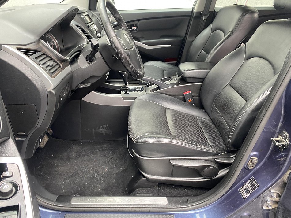 SsangYong Korando 2.0 TD  AWD