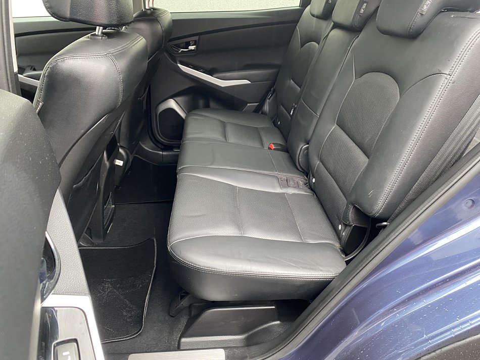 SsangYong Korando 2.0 TD  AWD