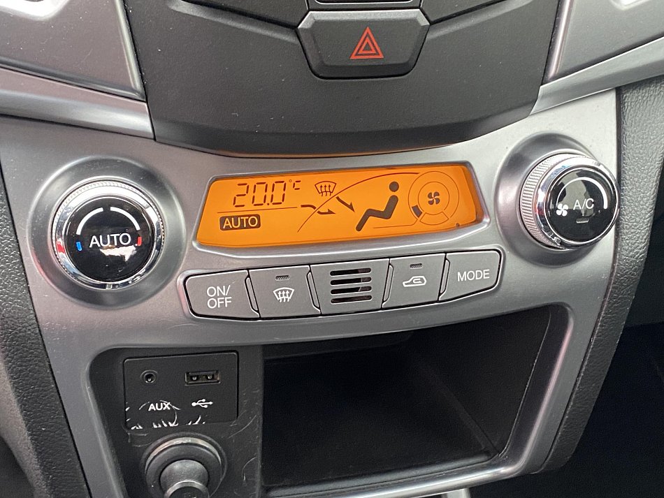 SsangYong Korando 2.0 TD  AWD