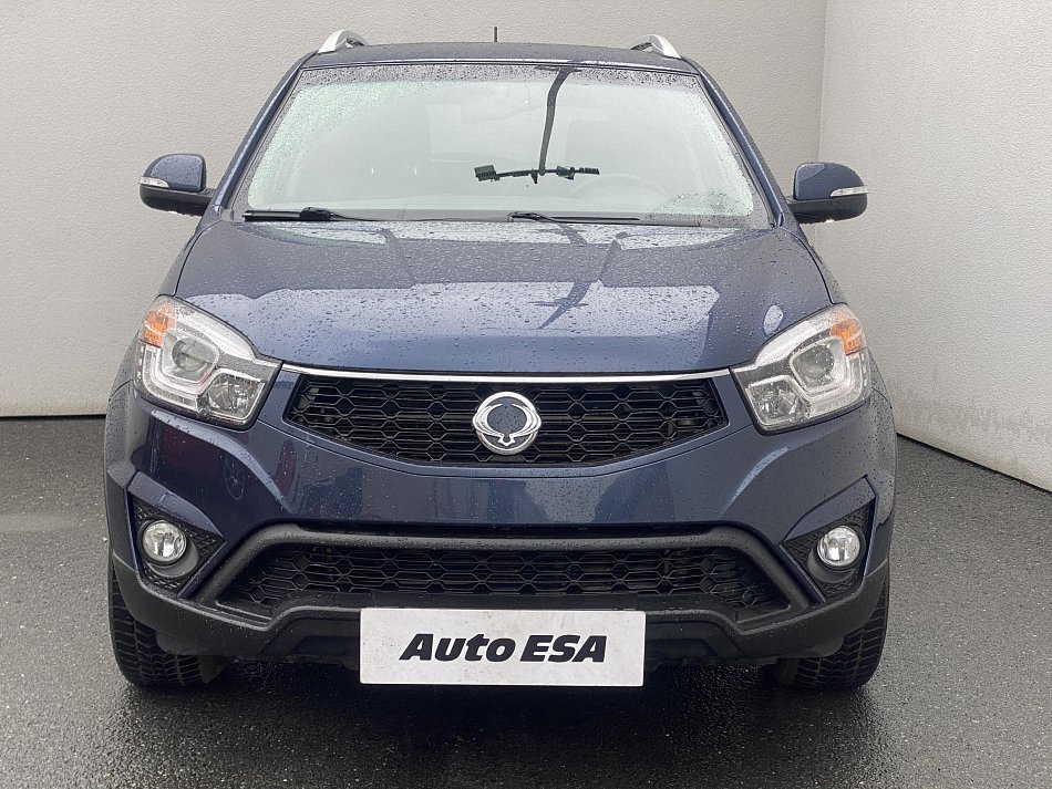 SsangYong Korando 2.0 TD  AWD