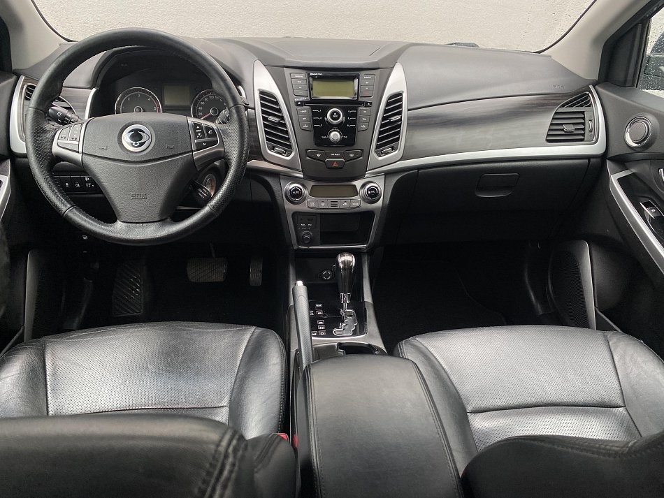 SsangYong Korando 2.0 TD  AWD