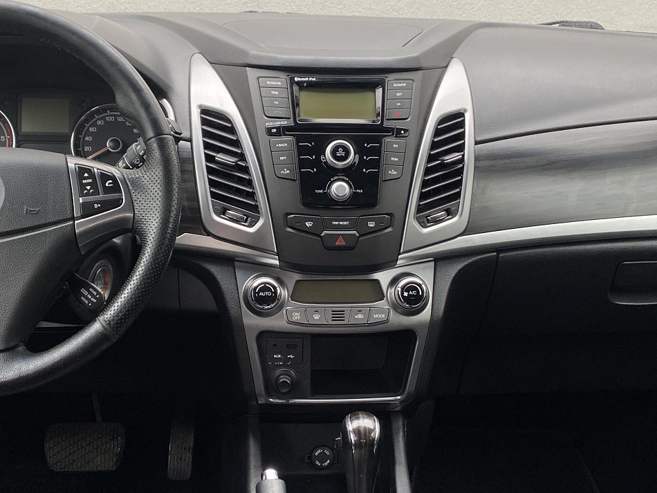 SsangYong Korando 2.0 TD  AWD