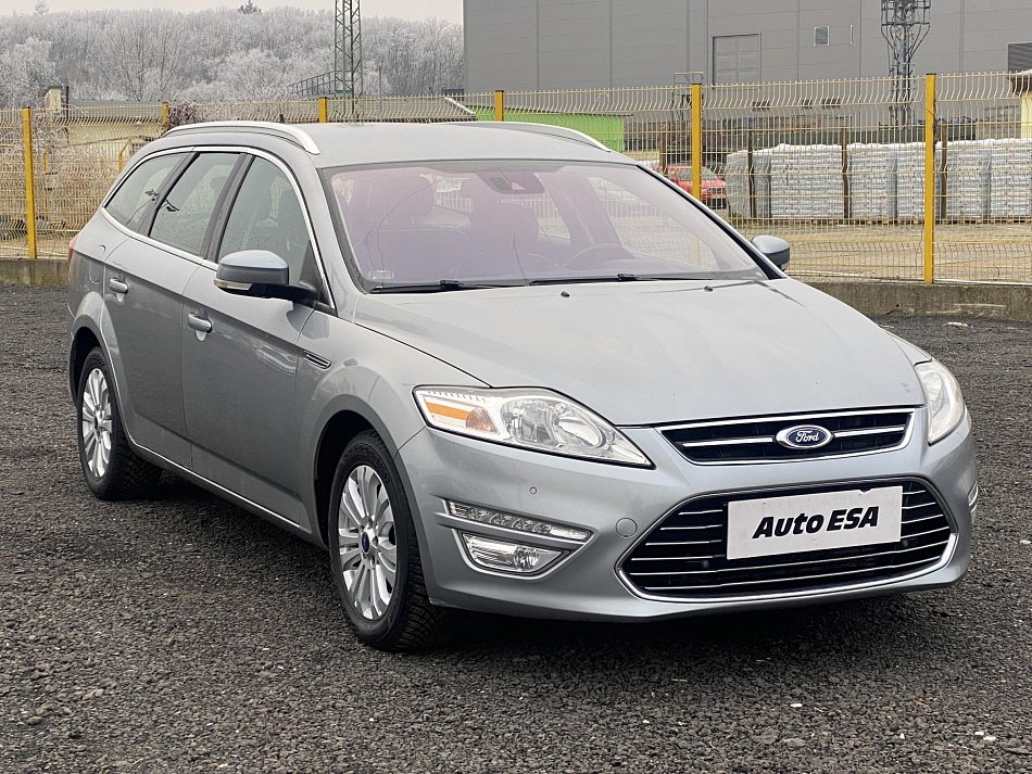 Ford Mondeo 2.2 TDCi Enterprise
