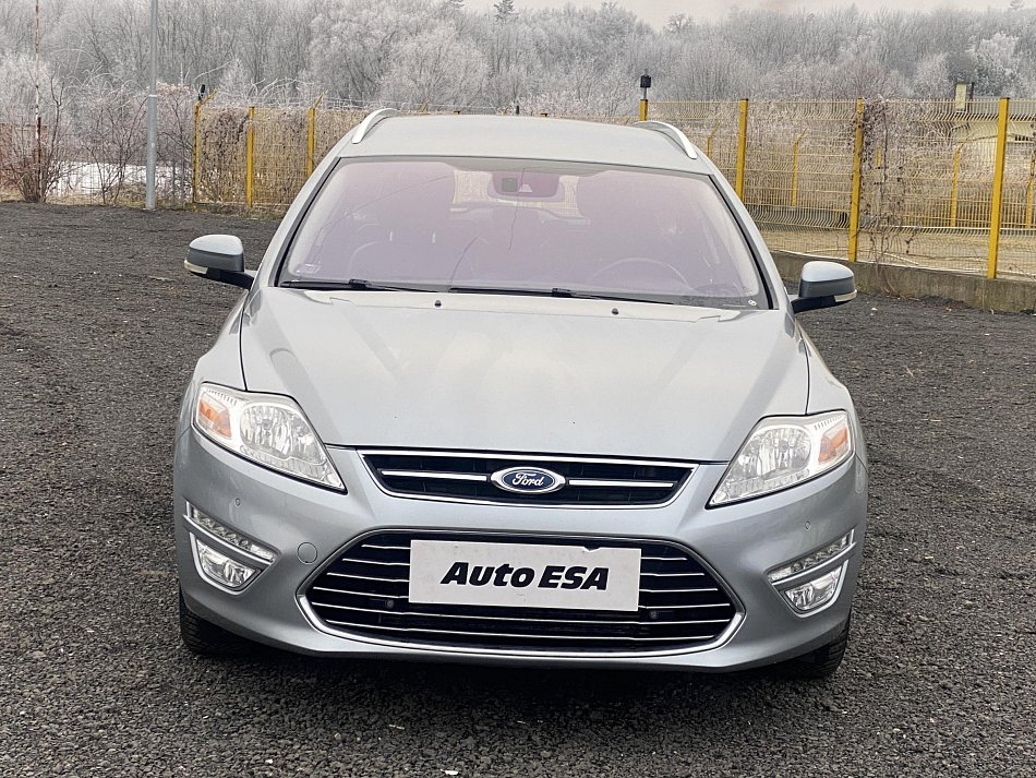 Ford Mondeo 2.2 TDCi Enterprise