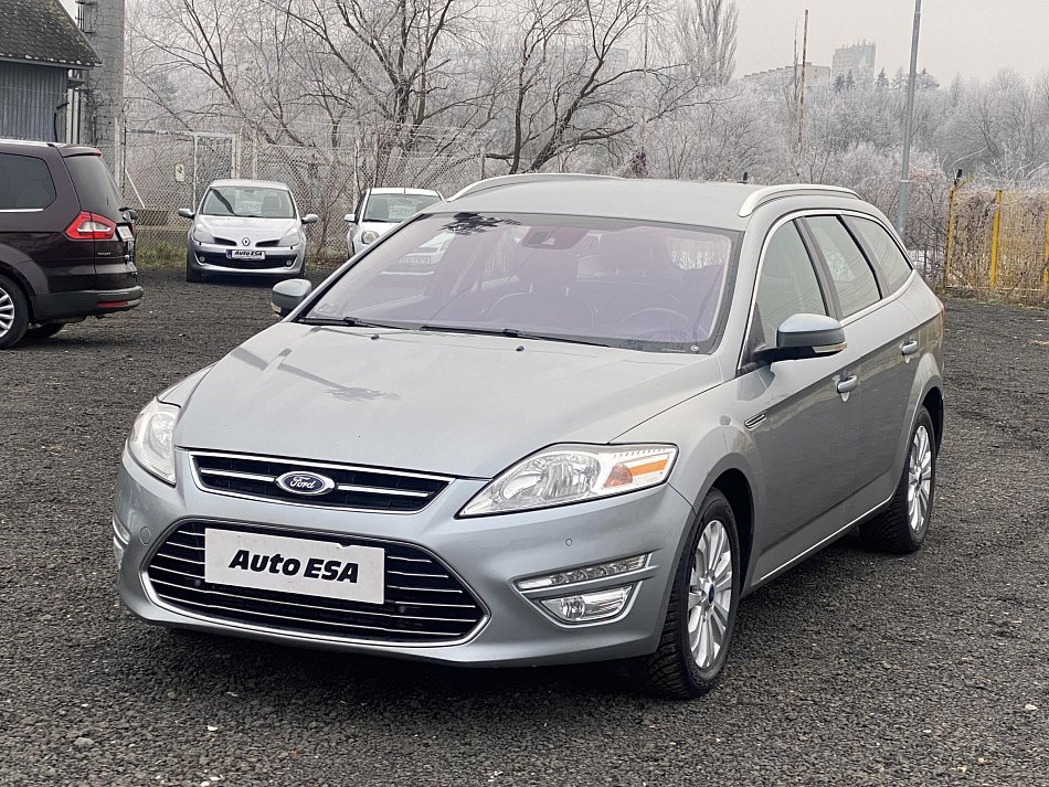 Ford Mondeo 2.2 TDCi Enterprise
