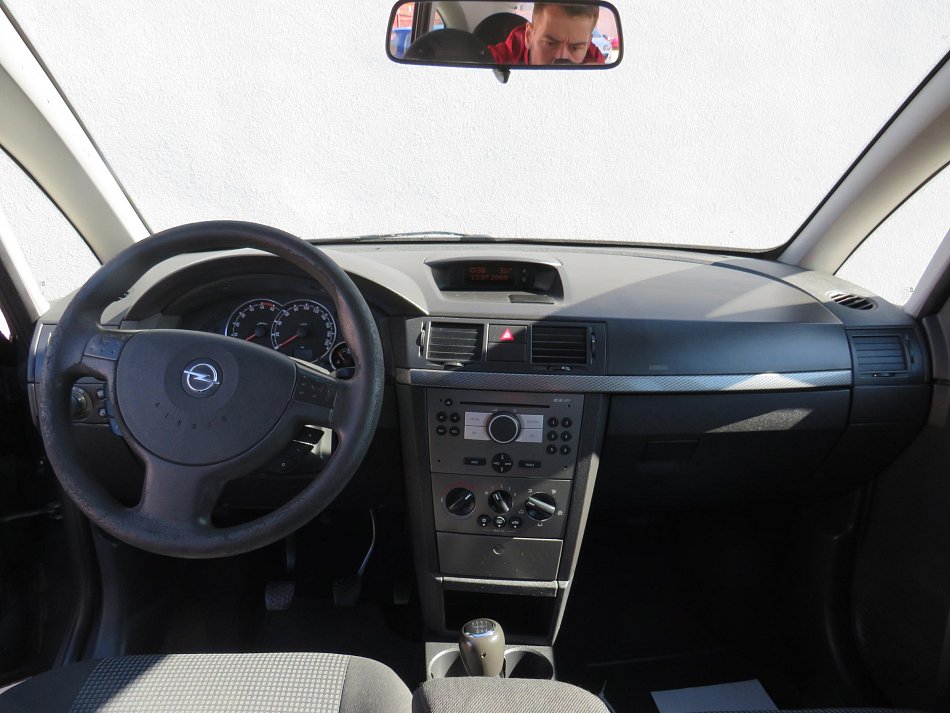 Opel Meriva 1.7 CDTi 