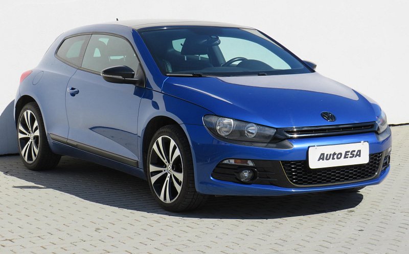 Volkswagen Scirocco 1.4TSi 