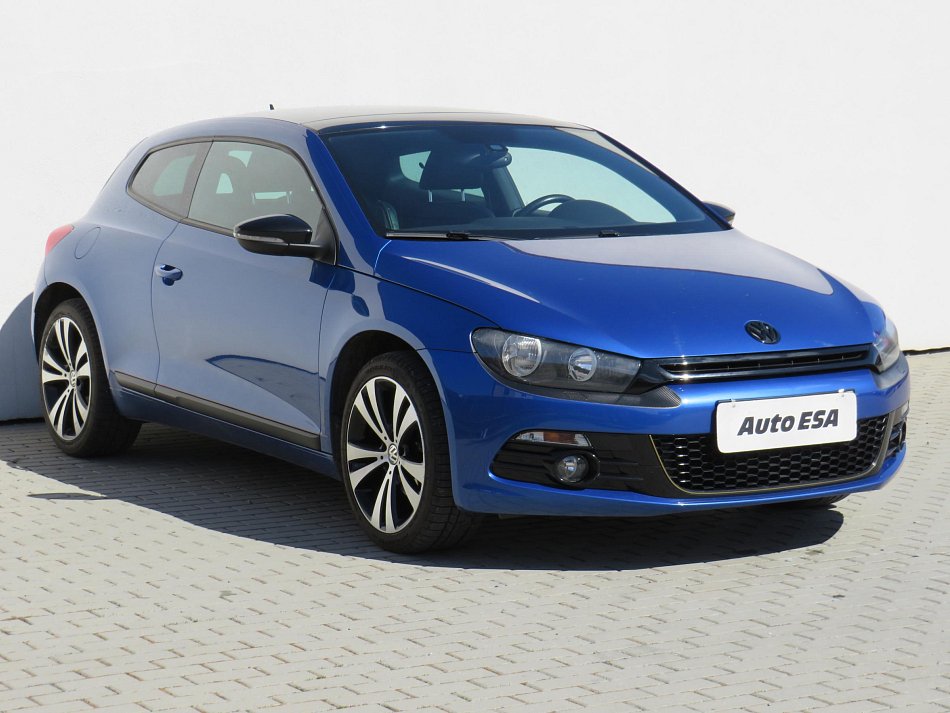 Volkswagen Scirocco 1.4TSi 