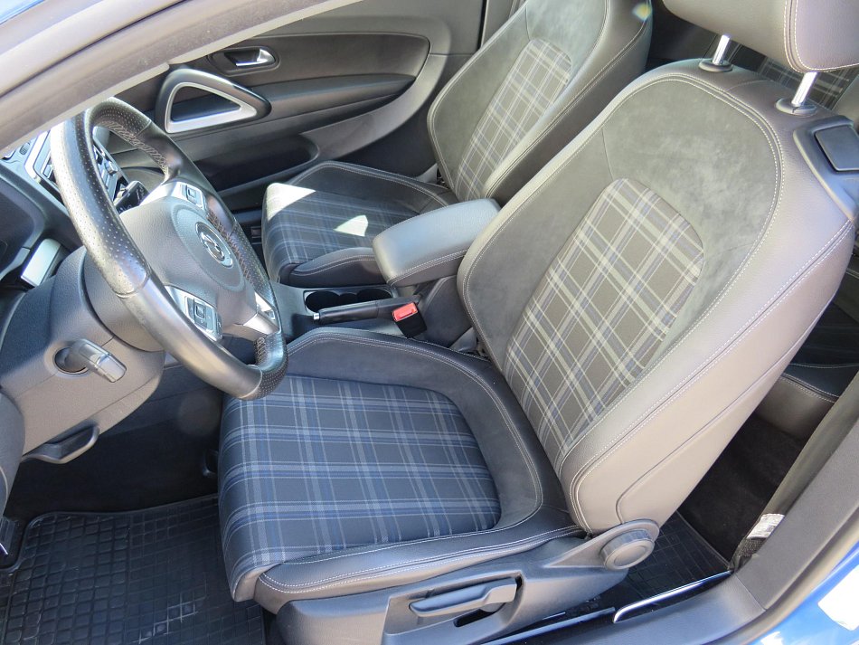 Volkswagen Scirocco 1.4TSi 