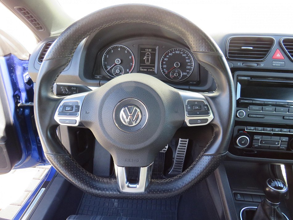 Volkswagen Scirocco 1.4TSi 