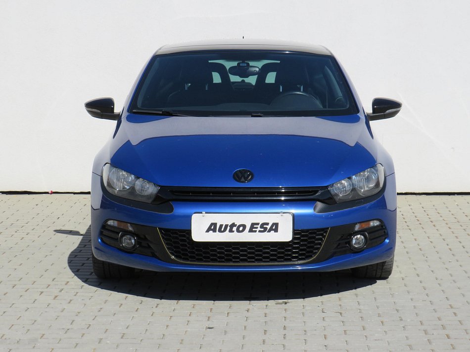 Volkswagen Scirocco 1.4TSi 