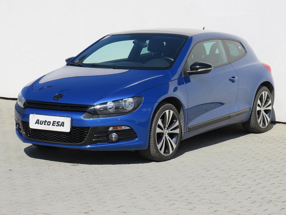 Volkswagen Scirocco 1.4TSi 