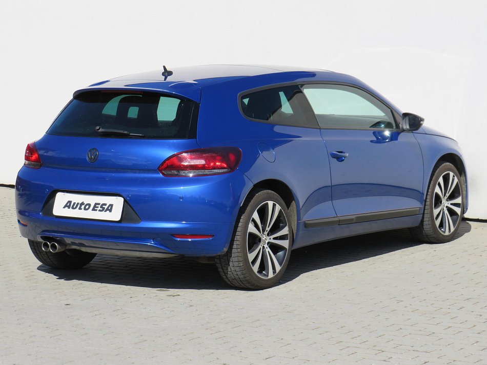 Volkswagen Scirocco 1.4TSi 