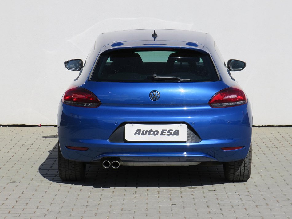Volkswagen Scirocco 1.4TSi 