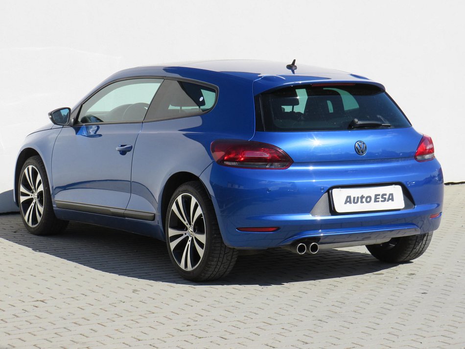 Volkswagen Scirocco 1.4TSi 