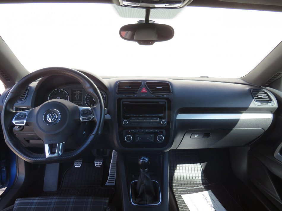 Volkswagen Scirocco 1.4TSi 