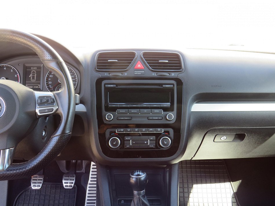 Volkswagen Scirocco 1.4TSi 
