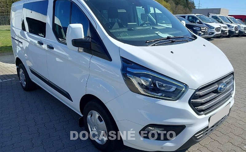 Ford Transit Custom 2.0TDCi Trend 5míst