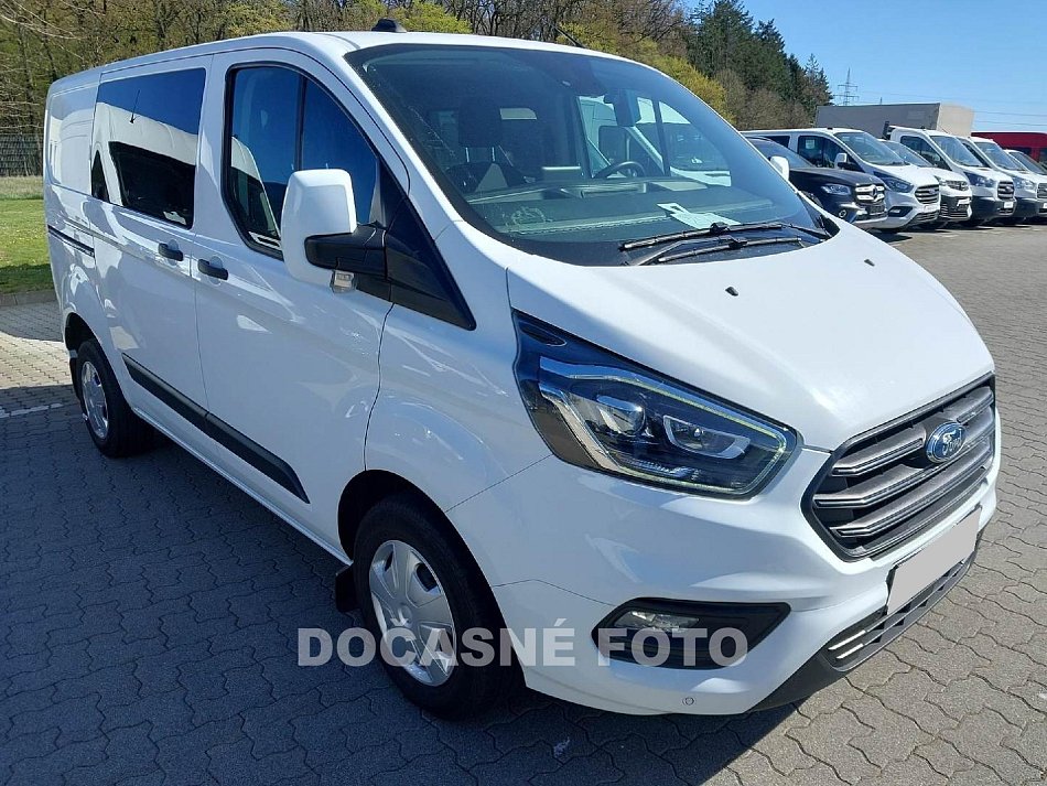 Ford Transit Custom 2.0TDCi Trend 5míst