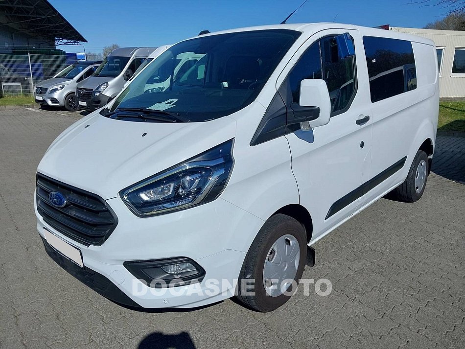 Ford Transit Custom 2.0TDCi Trend 5míst