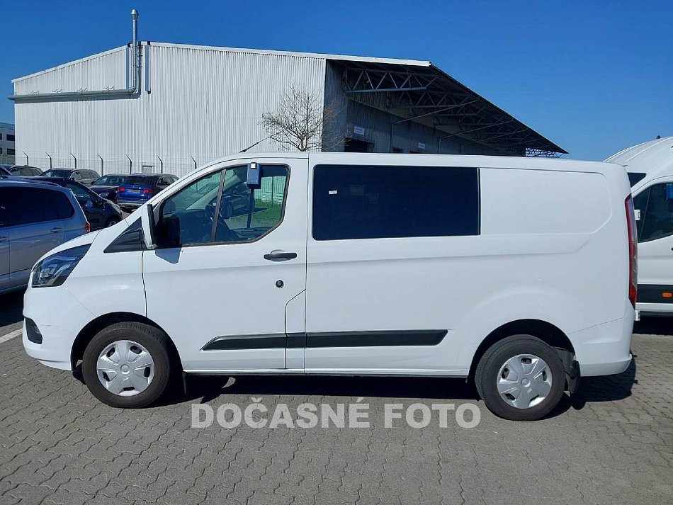 Ford Transit Custom 2.0TDCi Trend 5míst
