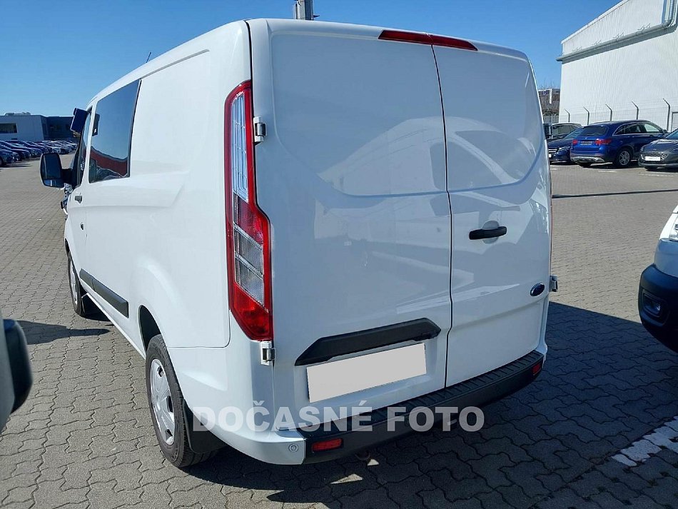 Ford Transit Custom 2.0TDCi Trend 5míst