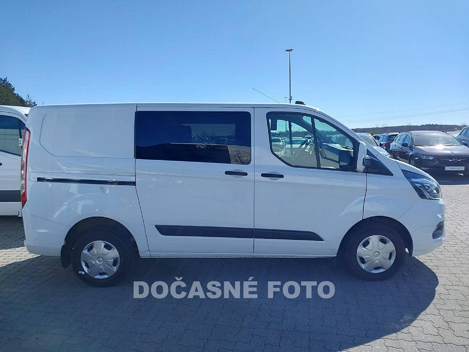 Ford Transit Custom 2.0TDCi Trend 5míst