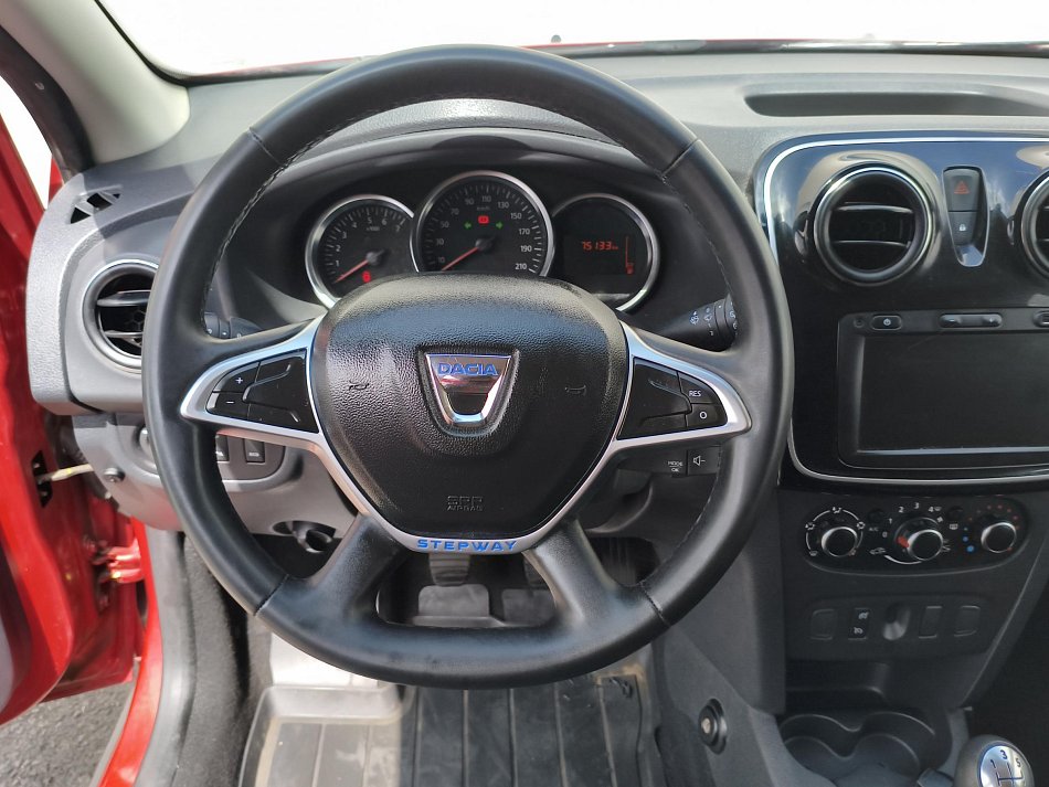 Dacia Logan 0.9TCe Stepway
