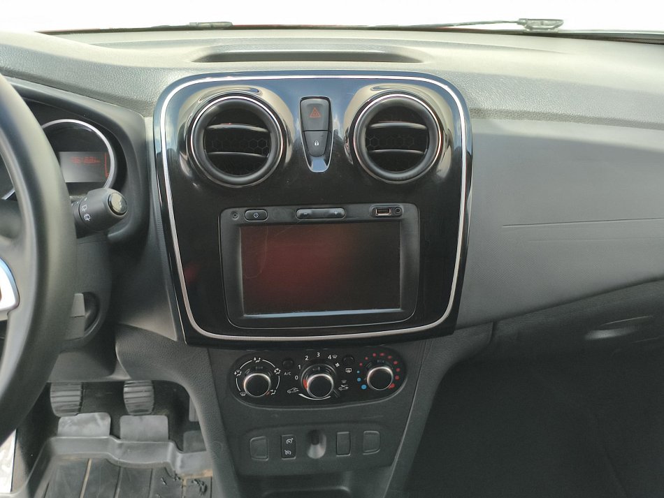 Dacia Logan 0.9TCe Stepway