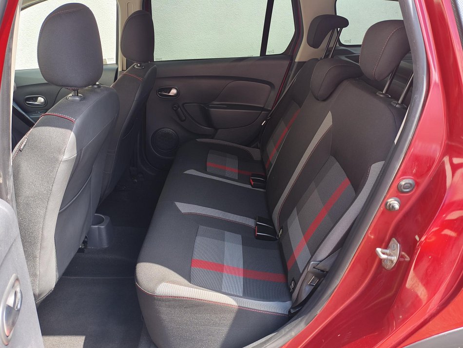 Dacia Logan 0.9TCe Stepway