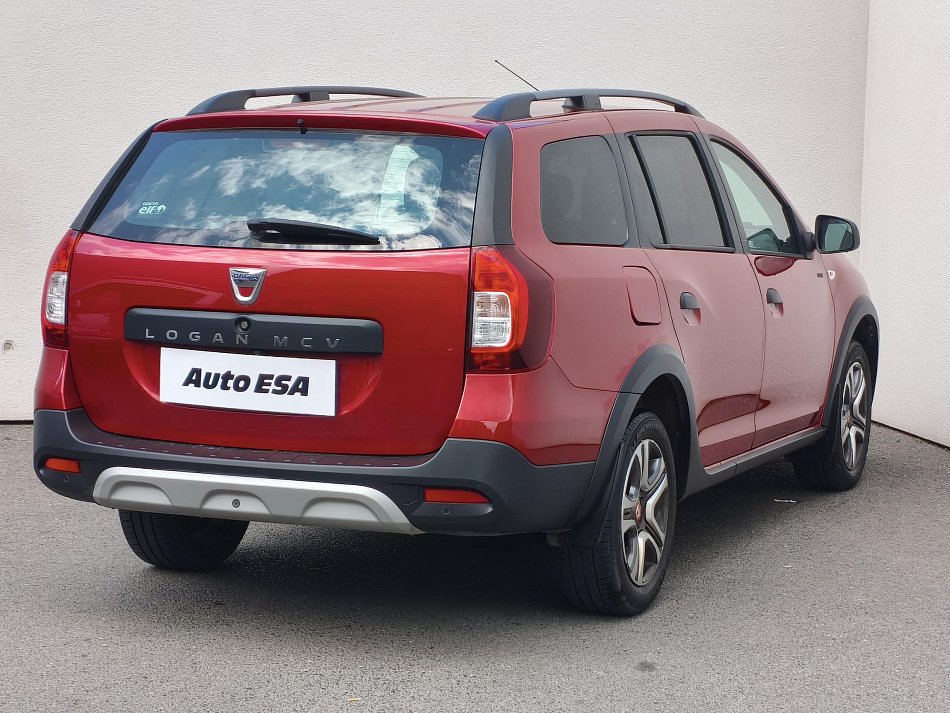 Dacia Logan 0.9TCe Stepway