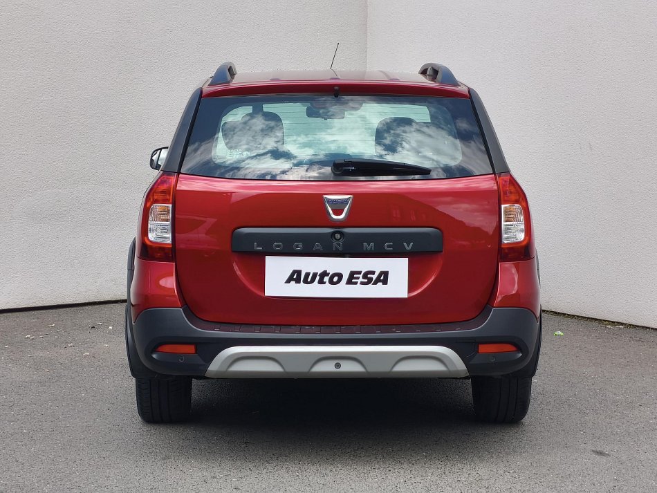 Dacia Logan 0.9TCe Stepway