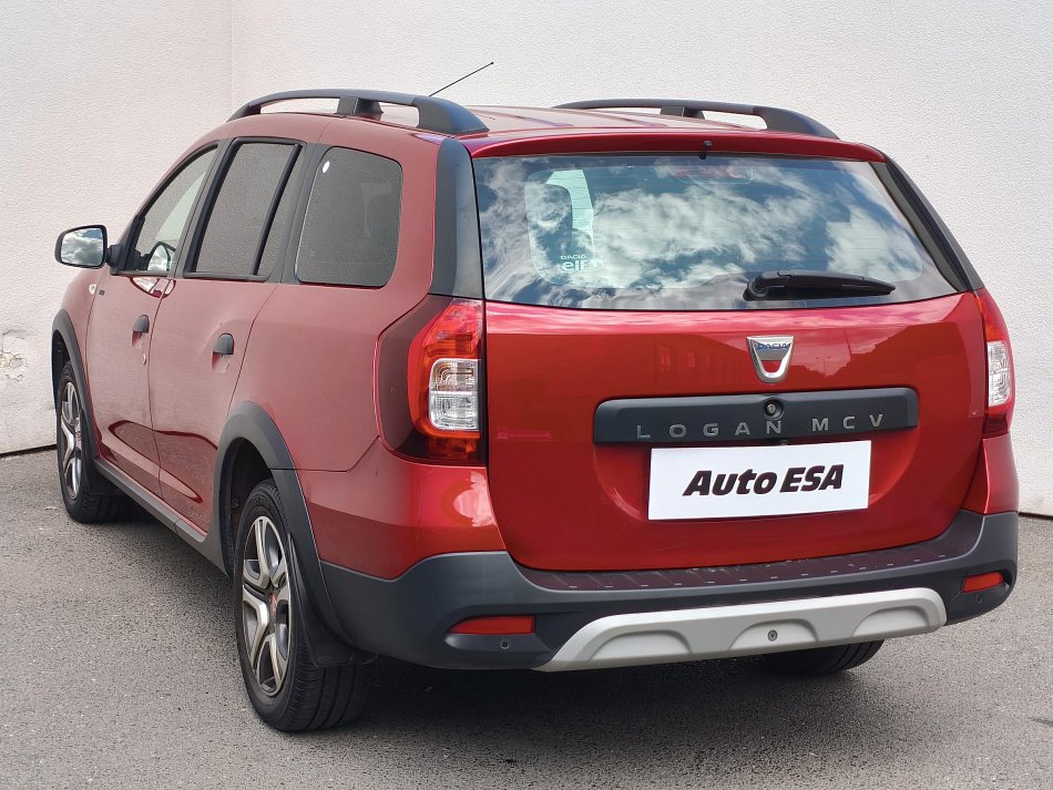 Dacia Logan 0.9TCe Stepway