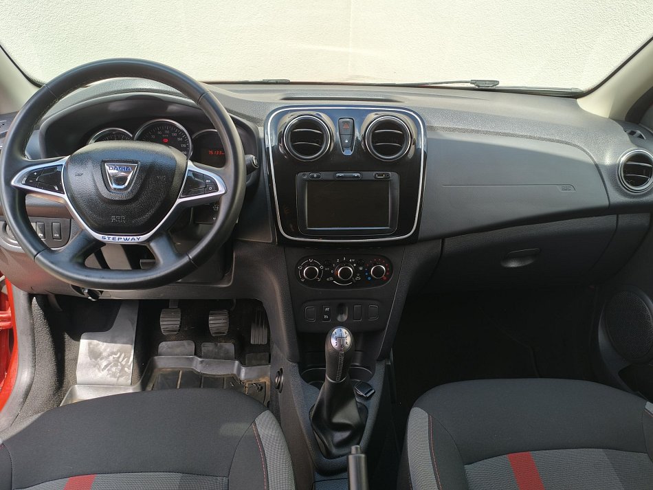 Dacia Logan 0.9TCe Stepway