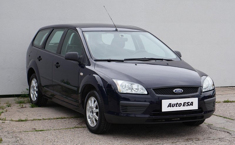 Ford Focus 1.4 16V 