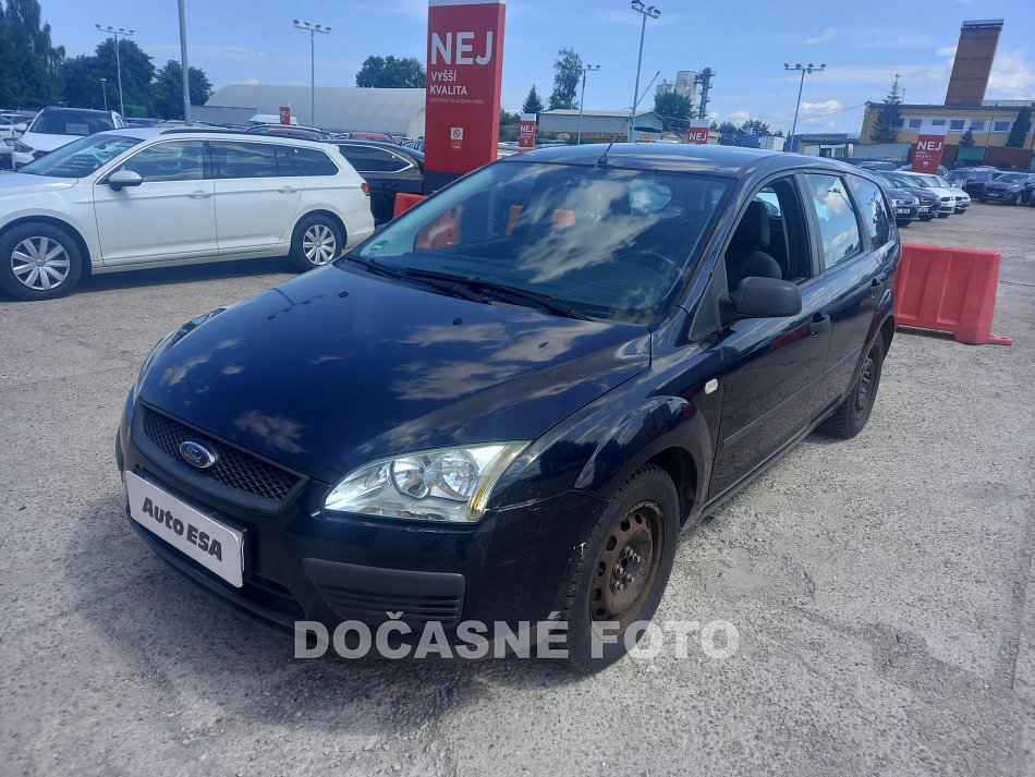 Ford Focus 1.4 16V 