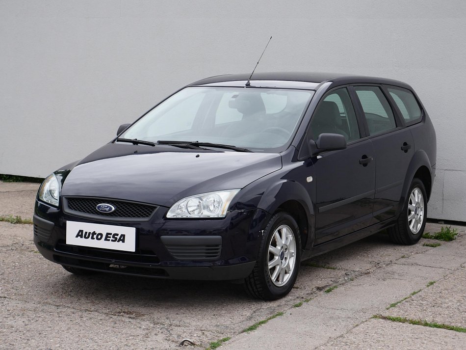 Ford Focus 1.4 16V 