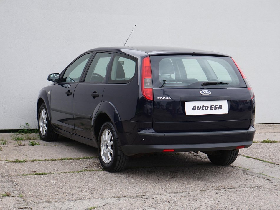 Ford Focus 1.4 16V 