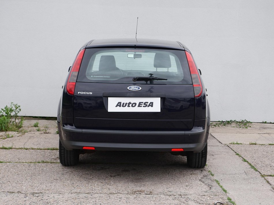 Ford Focus 1.4 16V 