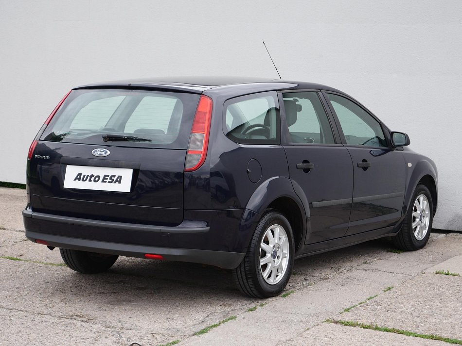 Ford Focus 1.4 16V 