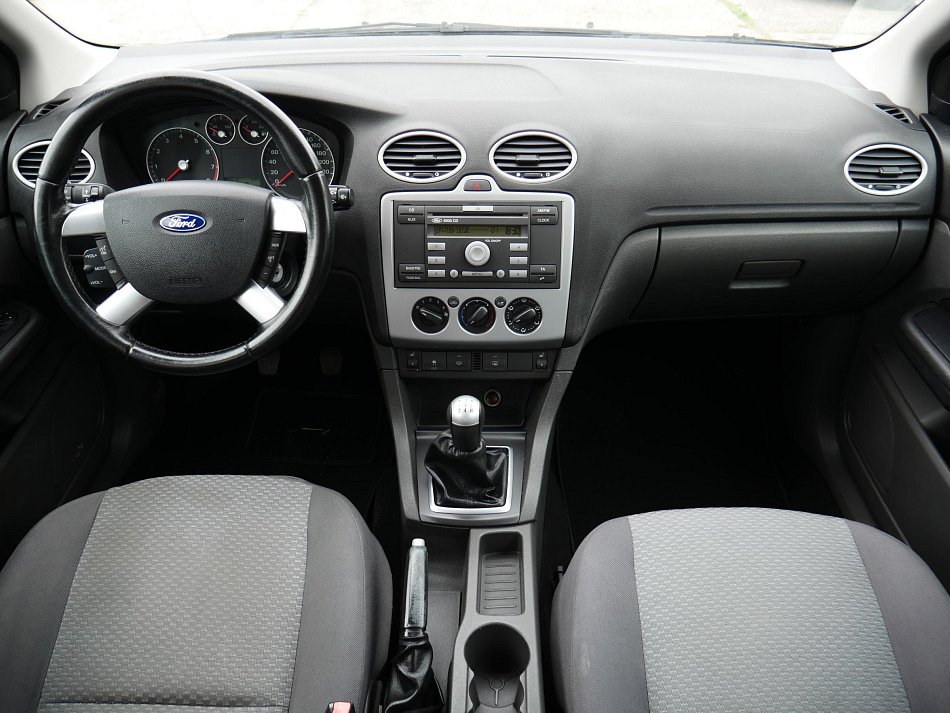 Ford Focus 1.4 16V 