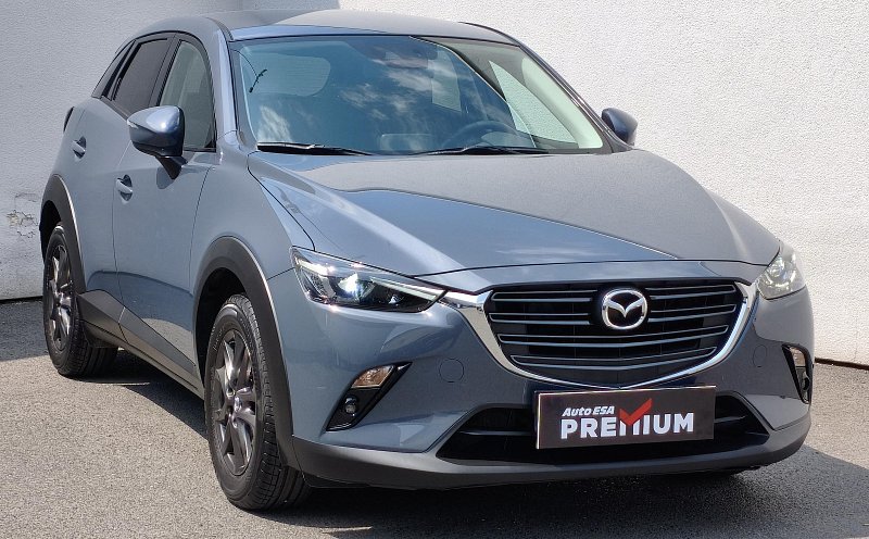 Mazda CX-3 2.0i 