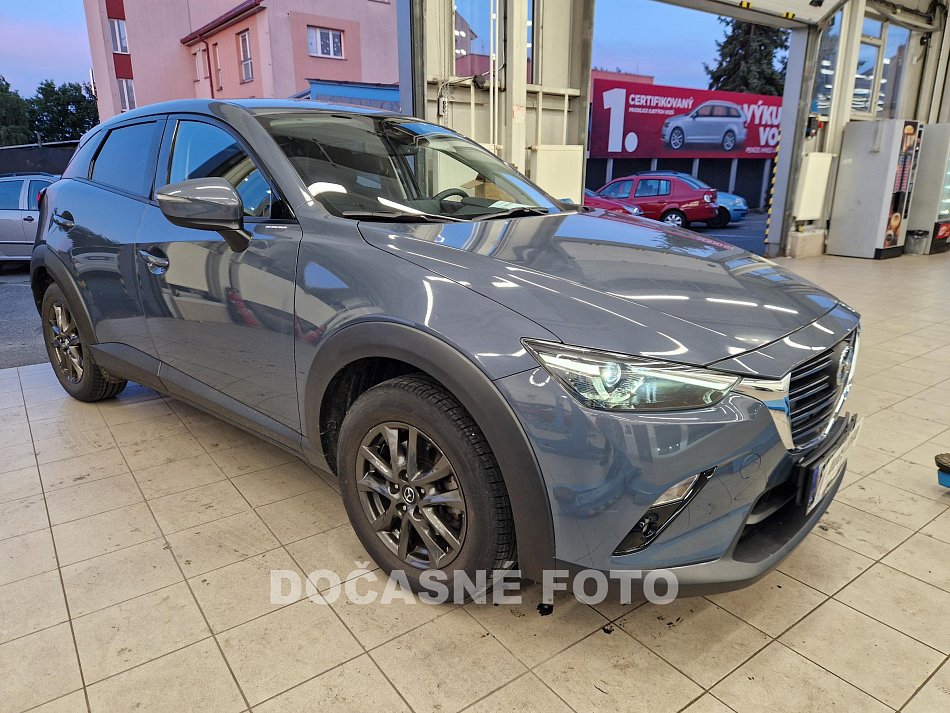 Mazda CX-3 2.0i 